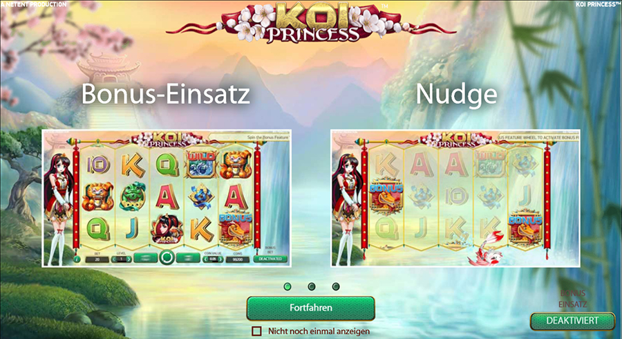 réglementé Princess Casino avis casino image